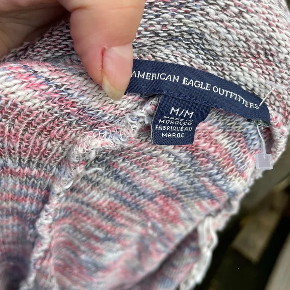 AMERICAN EAGLE CARDIGAN - Picture 4 of 5